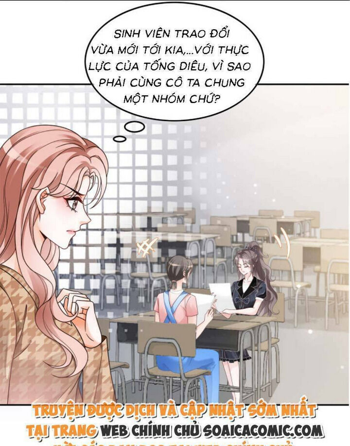 được các anh trai chiều chuộng tôi trở nên ngang tàng chapter 110 - Next chapter 111