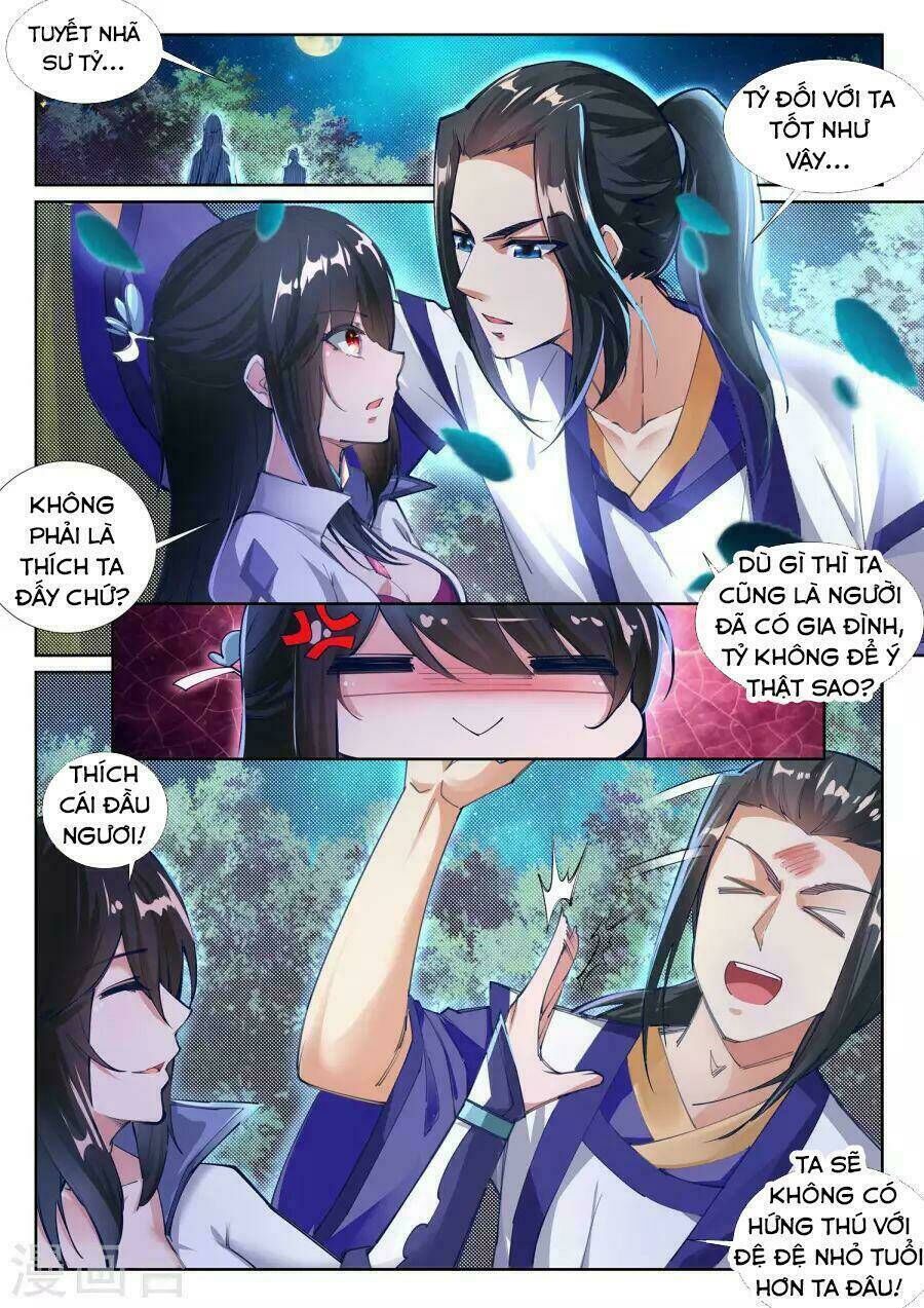 nghịch thiên tà thần chapter 74 - Next chapter 74