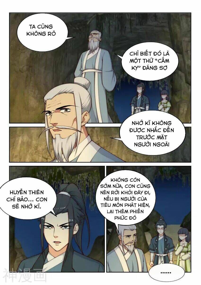 nghịch thiên tà thần chapter 28 - Trang 2