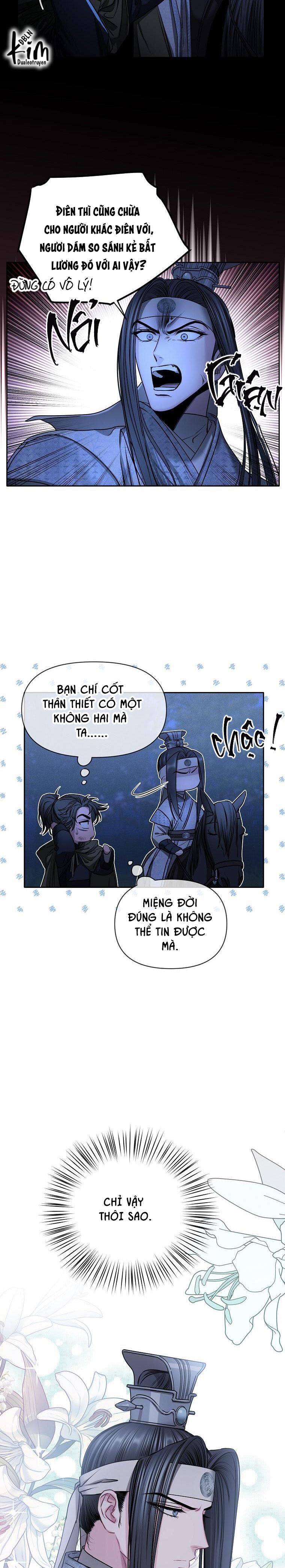 xuân phong viên mãn Chapter 39 - Trang 2