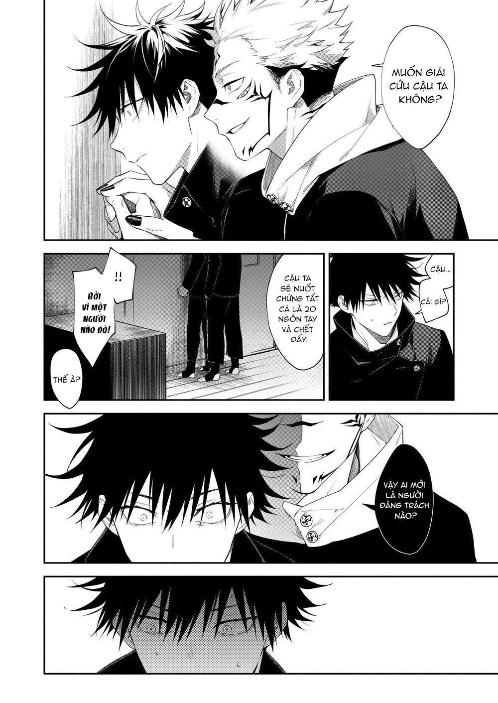 doujinshi tổng hợp Chapter 54 - Next 54