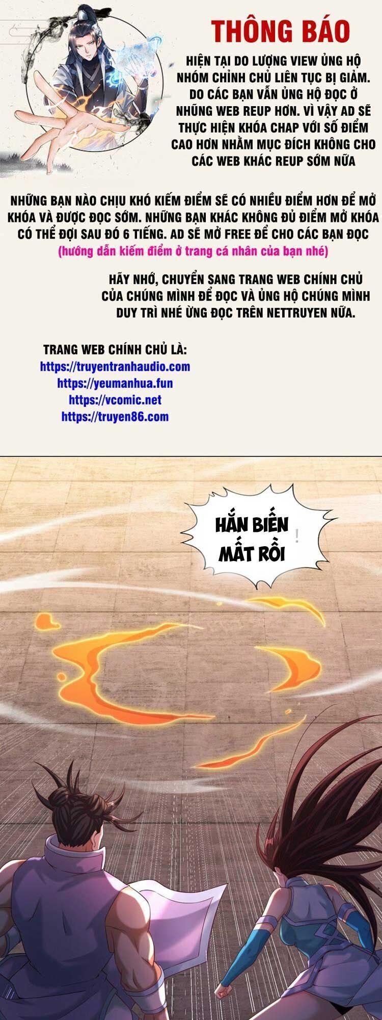 ta bị nhốt cùng một ngày mười vạn năm Chương 312 - Next Chương 313