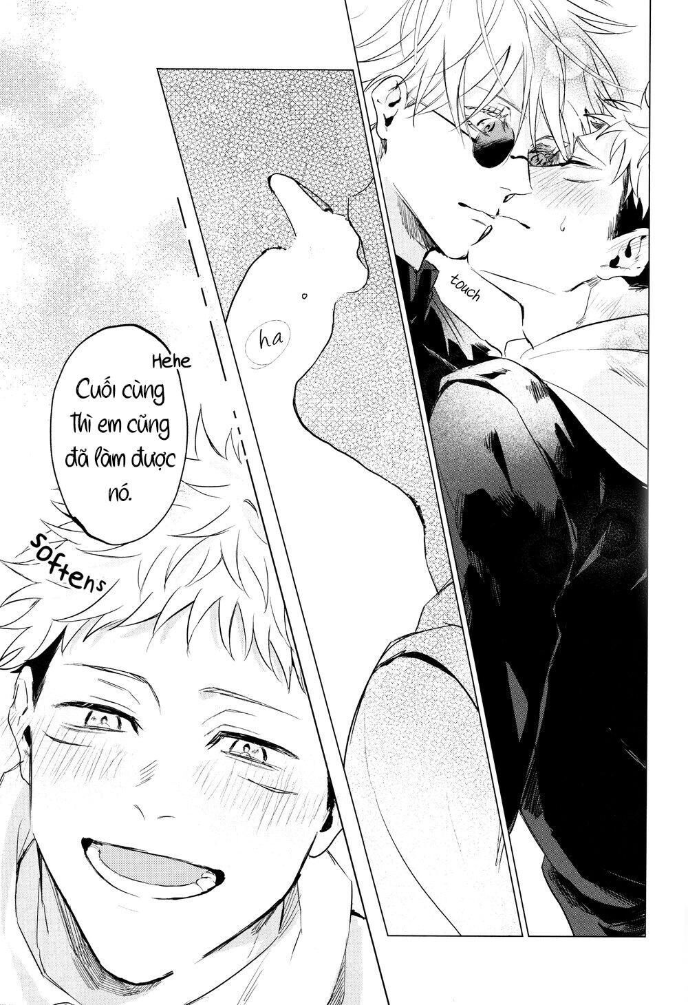 ổ sìn otp Chapter 41 GoYuu - Trang 1