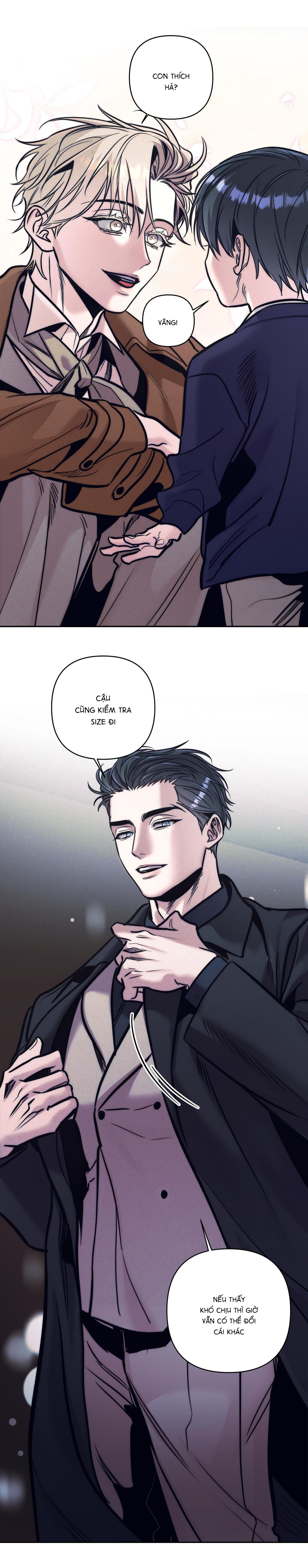 (CBunu) Stigma Chapter 17 - Next Chapter 17