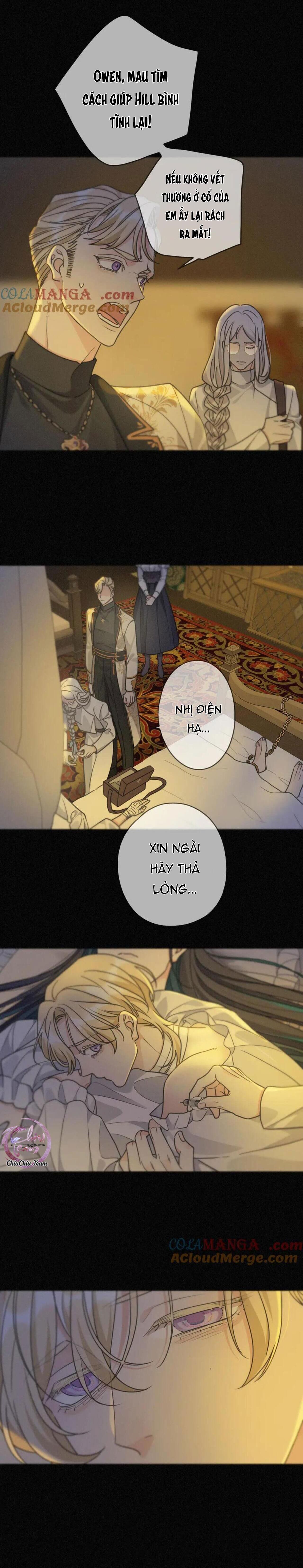 khốn thú chi nhiễm Chapter 16 - Next Chapter 17