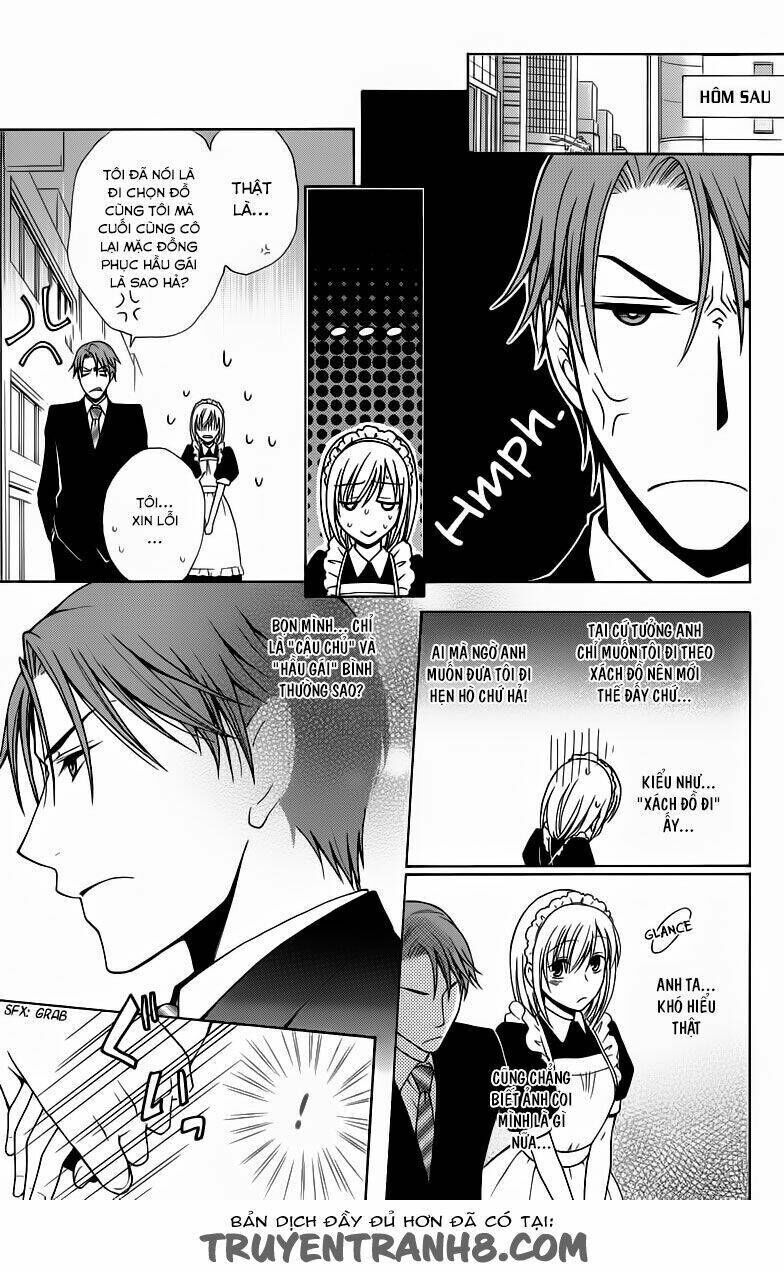 Aigan Cinderella Chapter 2 - Trang 2