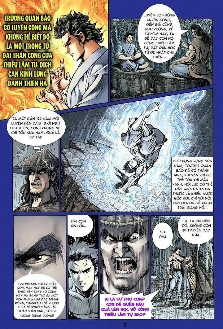 tân tác long hổ môn chapter 86 - Next chapter 87