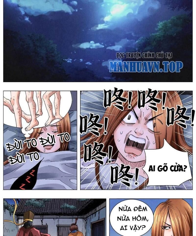 tiêu các lão chapter 58 - Trang 1