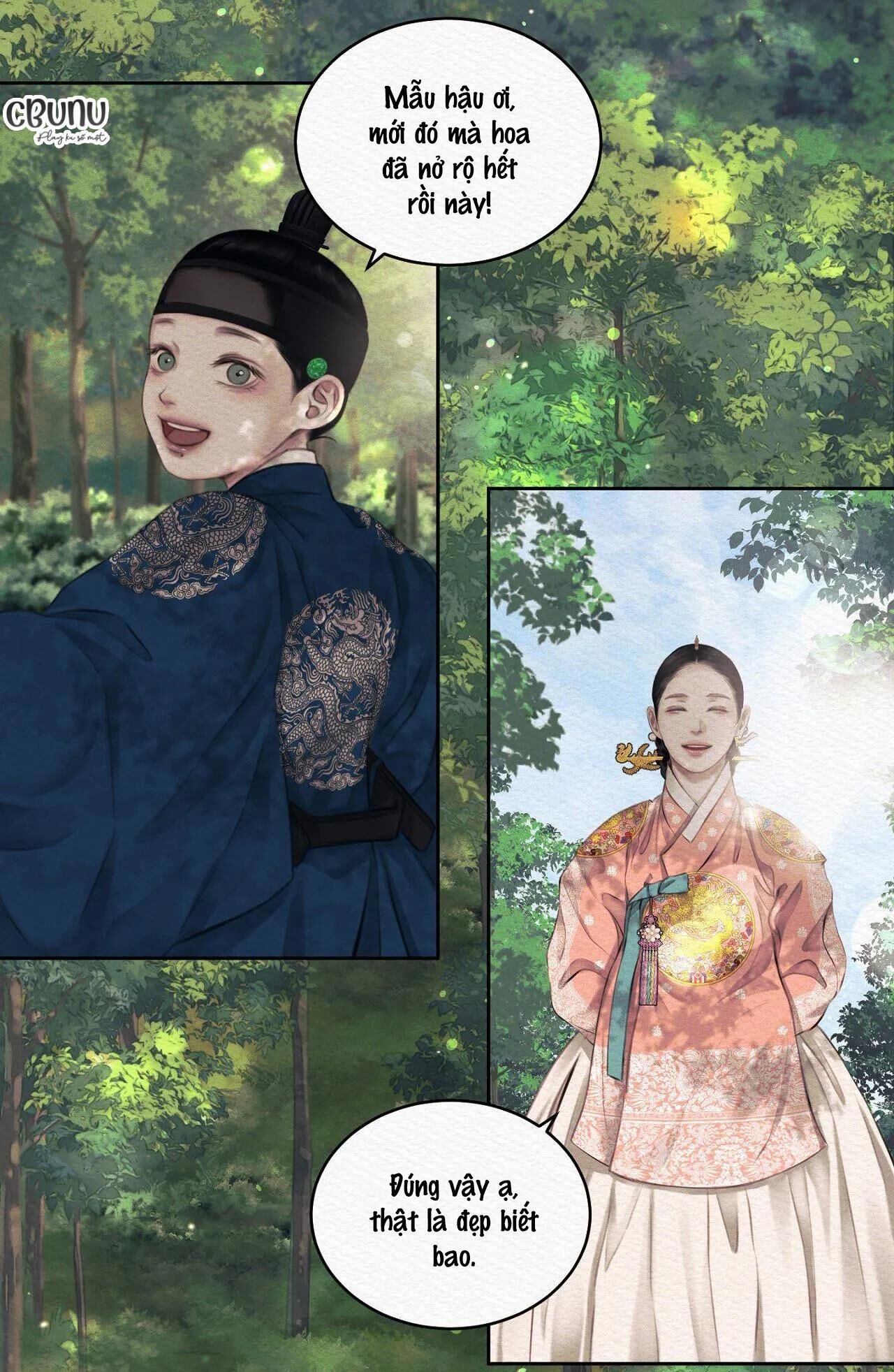 (CBunu) Củy Dạ Khút Chapter 20 - Trang 1