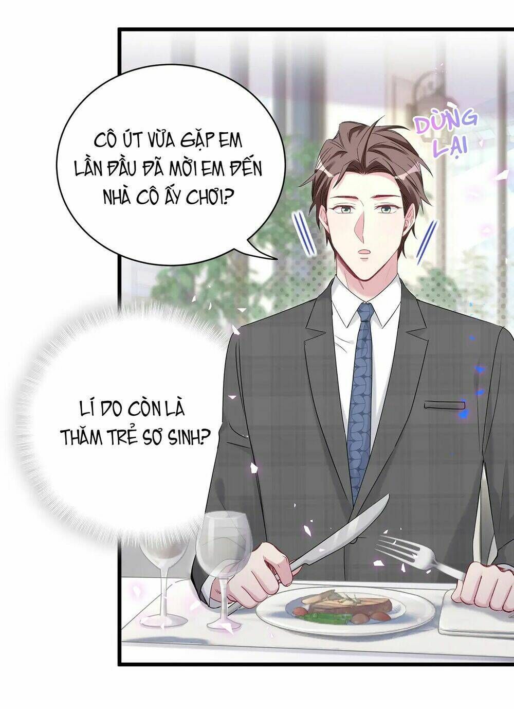 đứa bé là của ai ???? chapter 155 - Trang 2