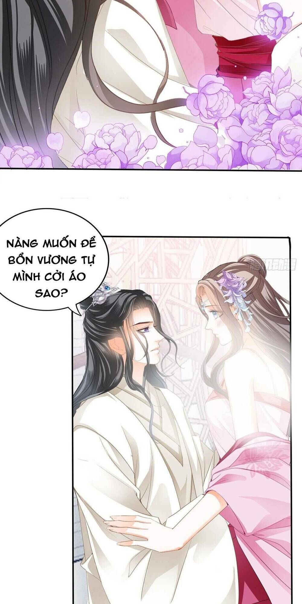 bổn vương muốn ngươi Chapter 83 - Next chapter 84