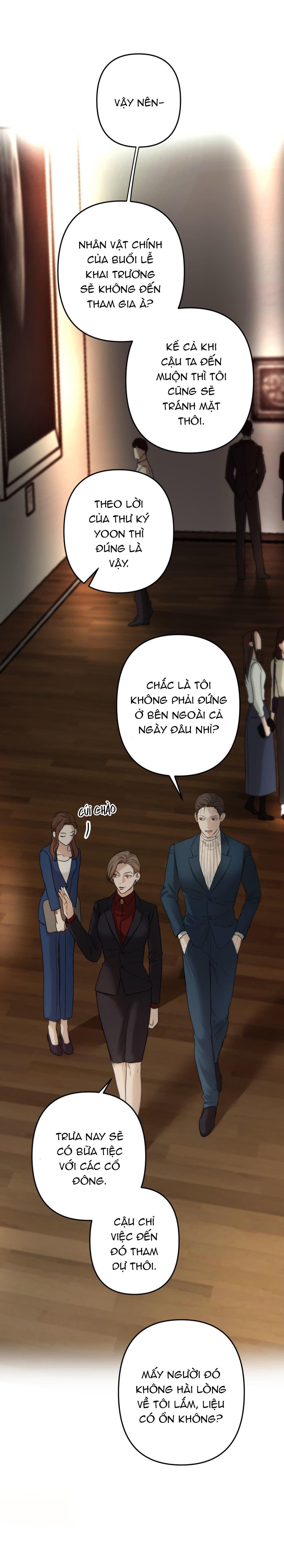 ái dục Chapter 7 - Trang 1