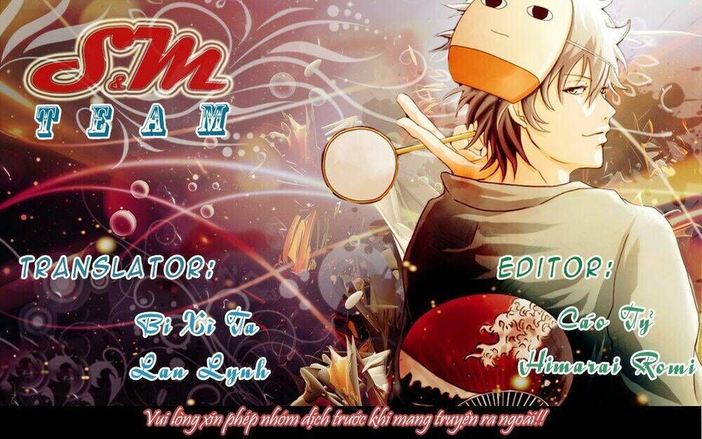 Gintama - Linh Hồn Bạc Chapter 317 - Next Chapter 318