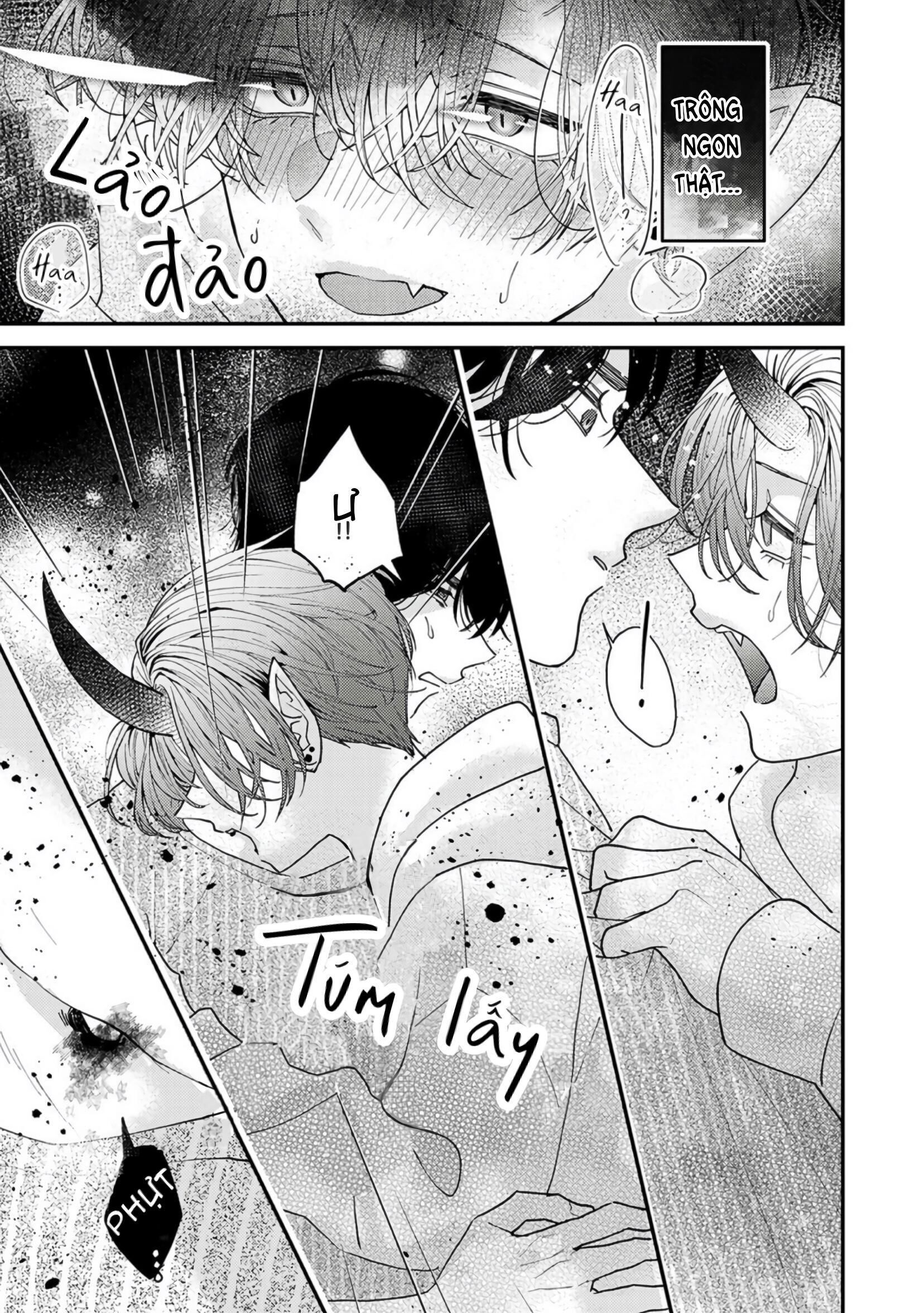 Tôi được yêu bởi một tên trai tân Chapter 9 - Next Chapter 10