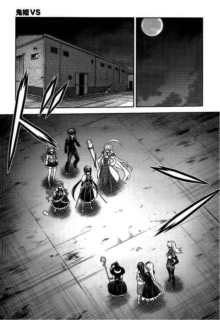 Onihime Vs Chapter 26 - Next Chapter 27