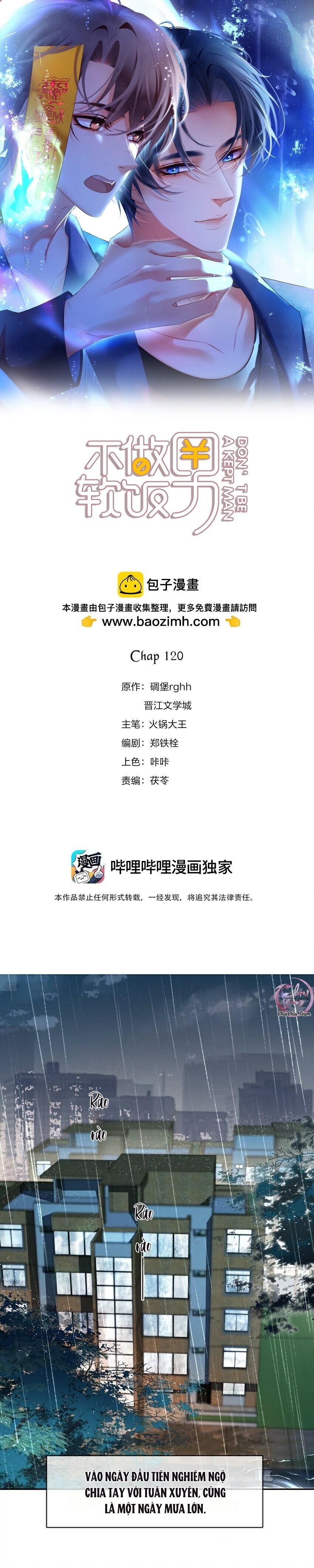 không làm trai bao! Chapter 120 - Next Chương 120