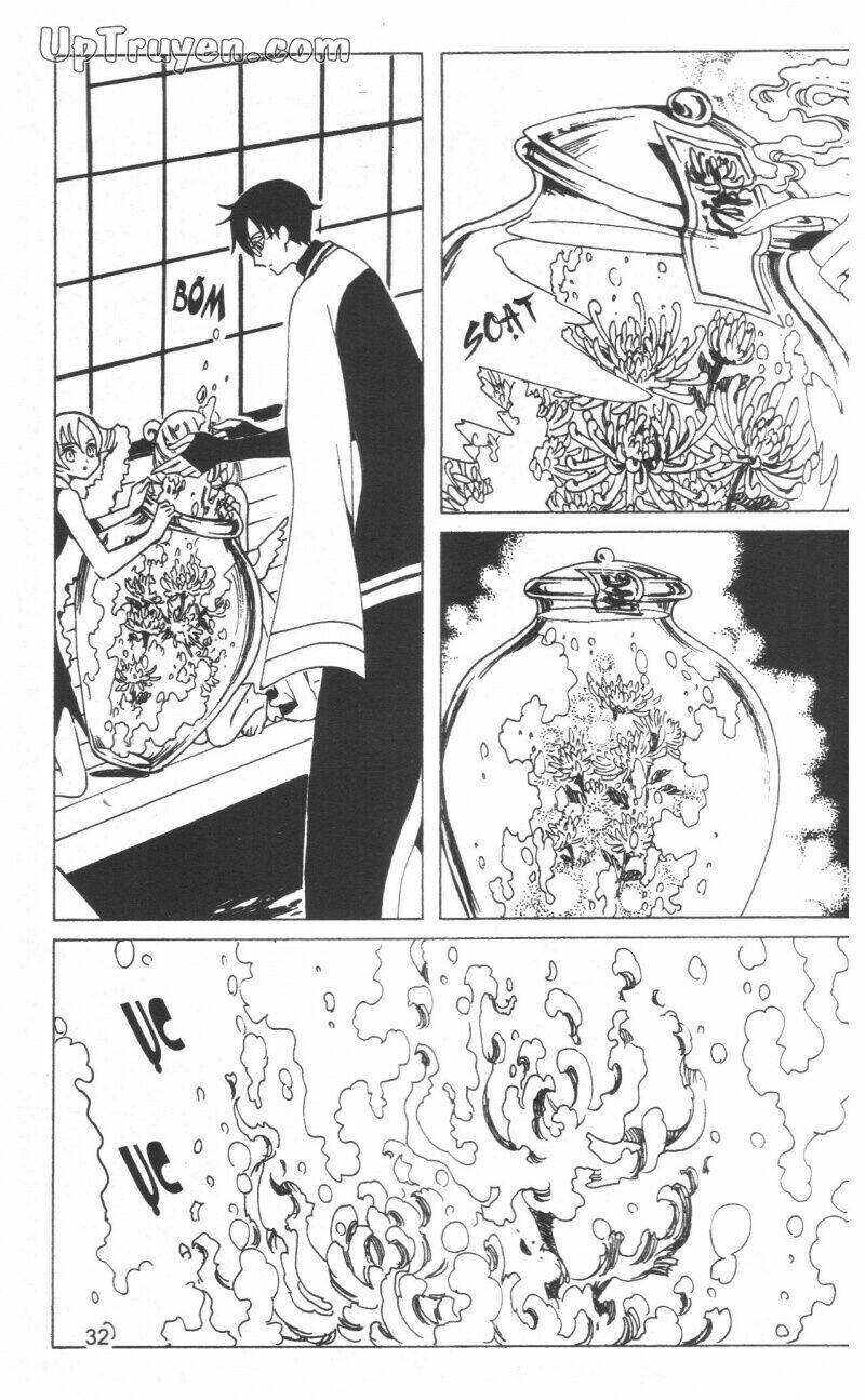 xxxHoLic - Hành Trình Bí Ẩn Chapter 19 - Next 