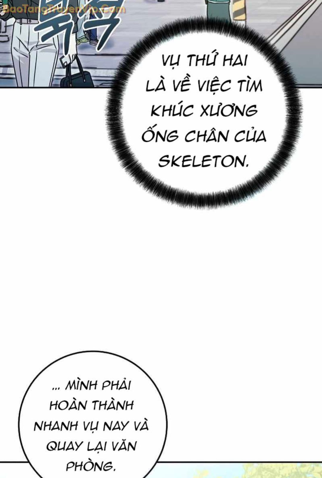 Trở Thành Công Chức Pháp Thuật Chapter 14 - Next Chapter 15