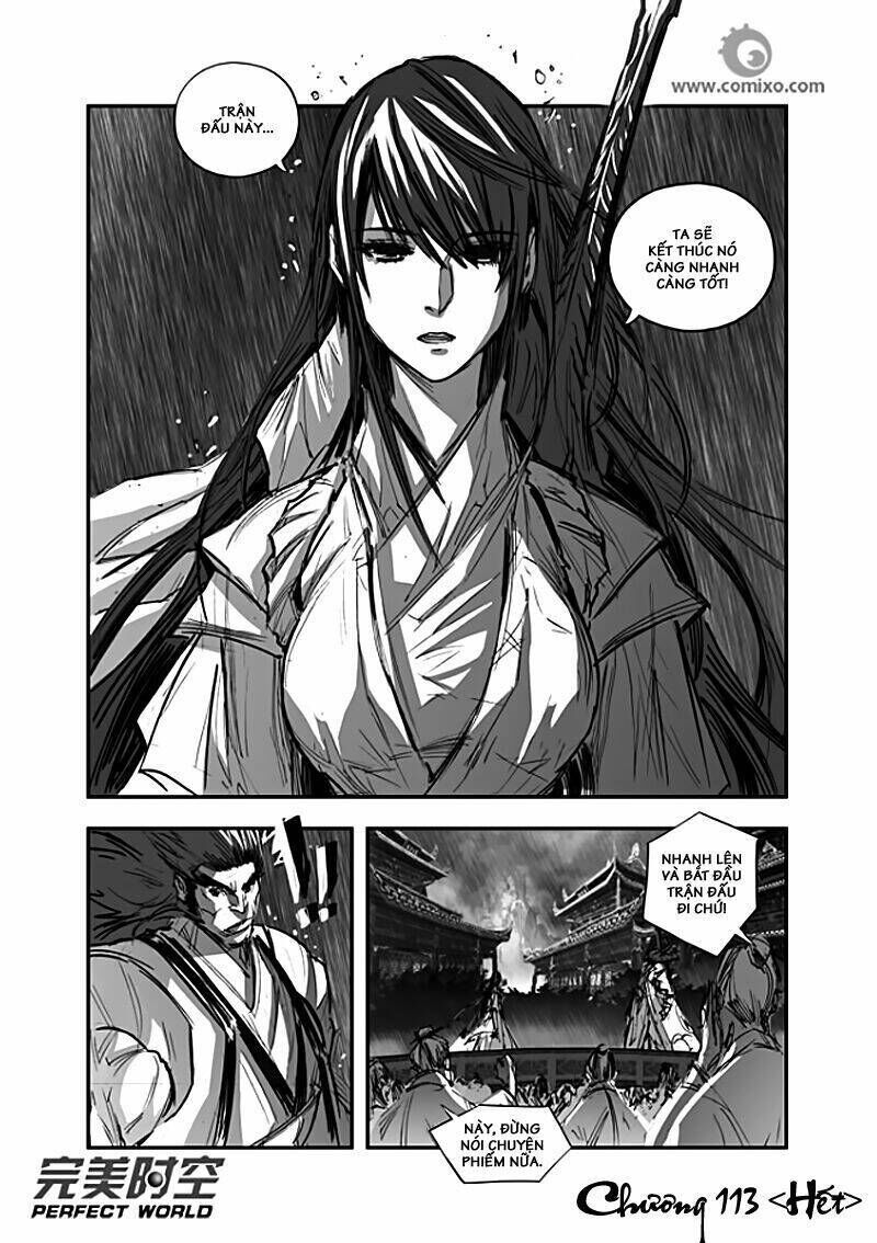 tru tiên - celestial destroyer chapter 113 - Next chapter 114