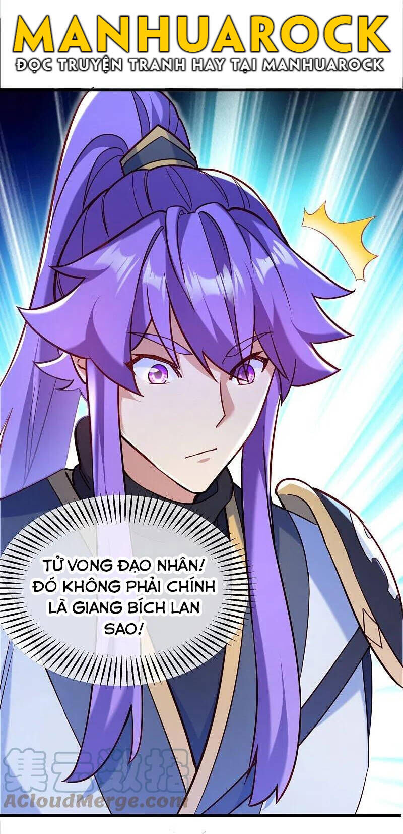 chiến hồn tuyệt thế chapter 439 - Trang 2