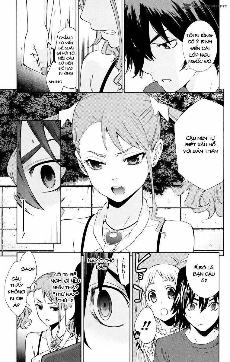 Ano Hana Chapter 1 - Trang 2