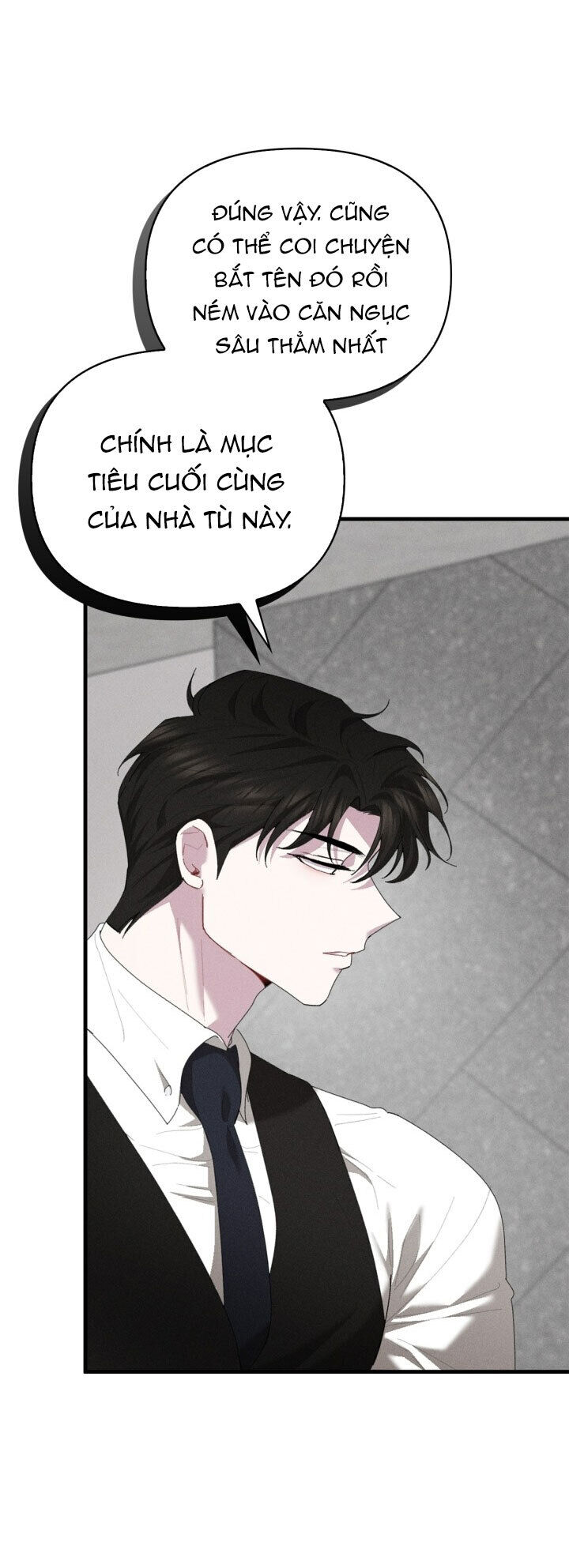 [18+] nụ hôn khát máu Chap 22 - Next 22.1