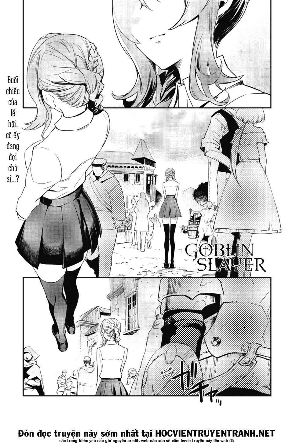 Goblin Slayer Chapter 34 - Trang 2