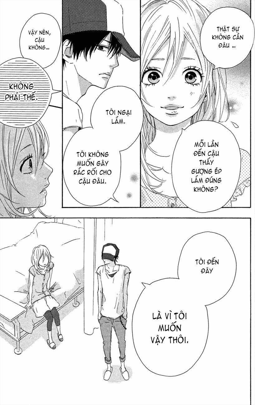 Yume Miru Taiyou Chapter 42 - Next Chapter 43