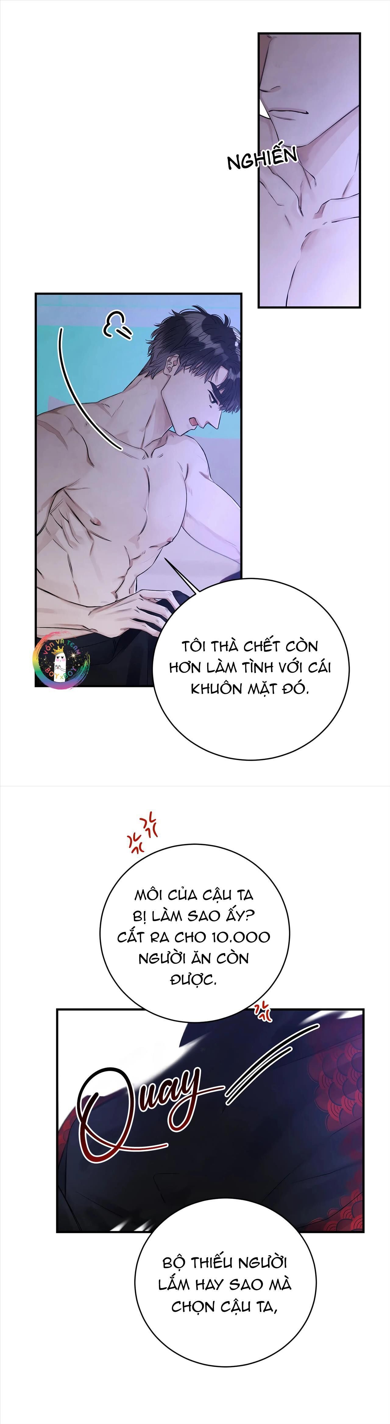 manhwa chịch vồn chịch vã Chapter 104 Trèo Cao 1 - Next Chapter 105 Trèo Cao 2