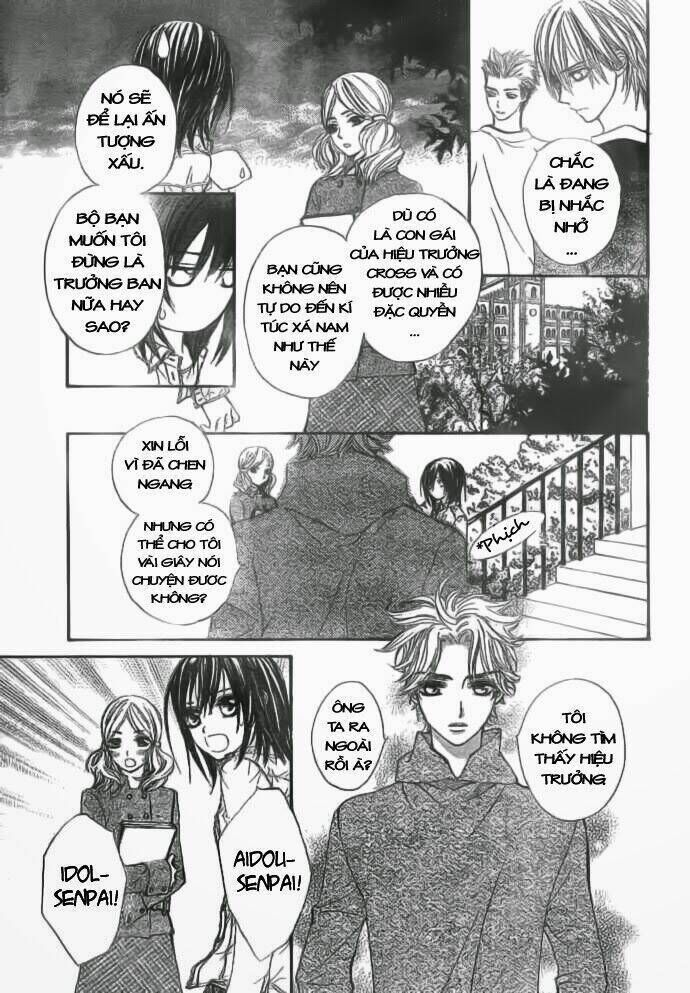 Hiệp sĩ Vampire Chapter 23 - Trang 2