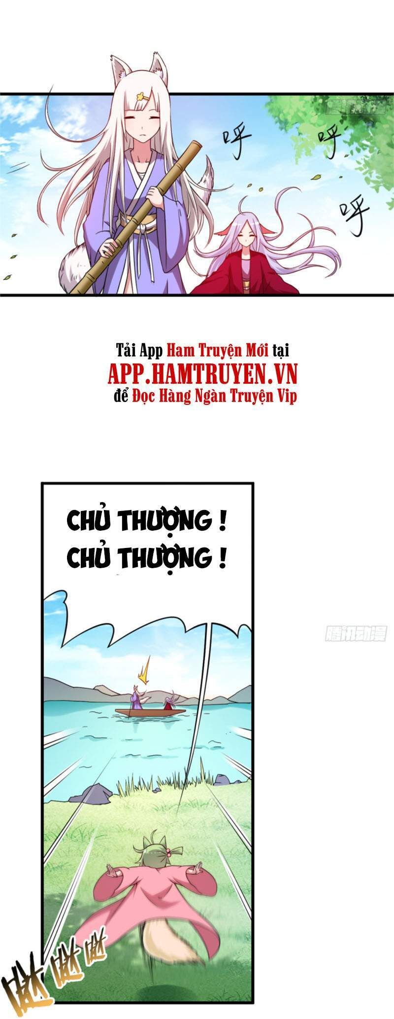 Đệ Tử Của Ta Đều Là Siêu Thần Chapter 83 - Trang 1