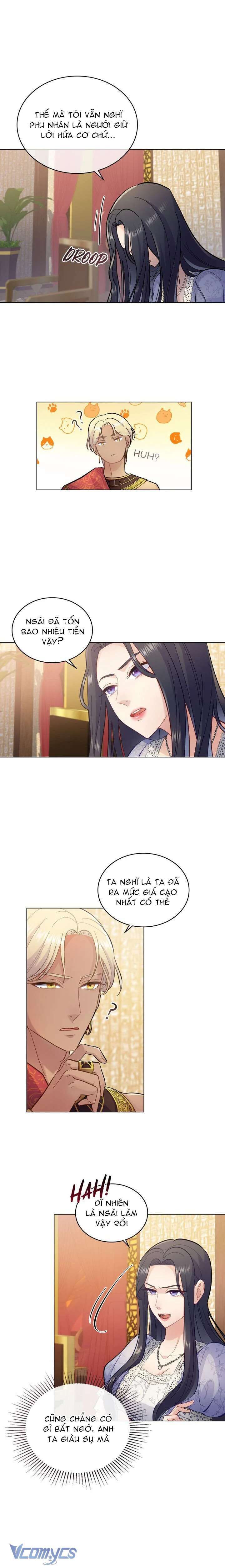 hôn nhân giả dối Chap 6 - Next Chap 7