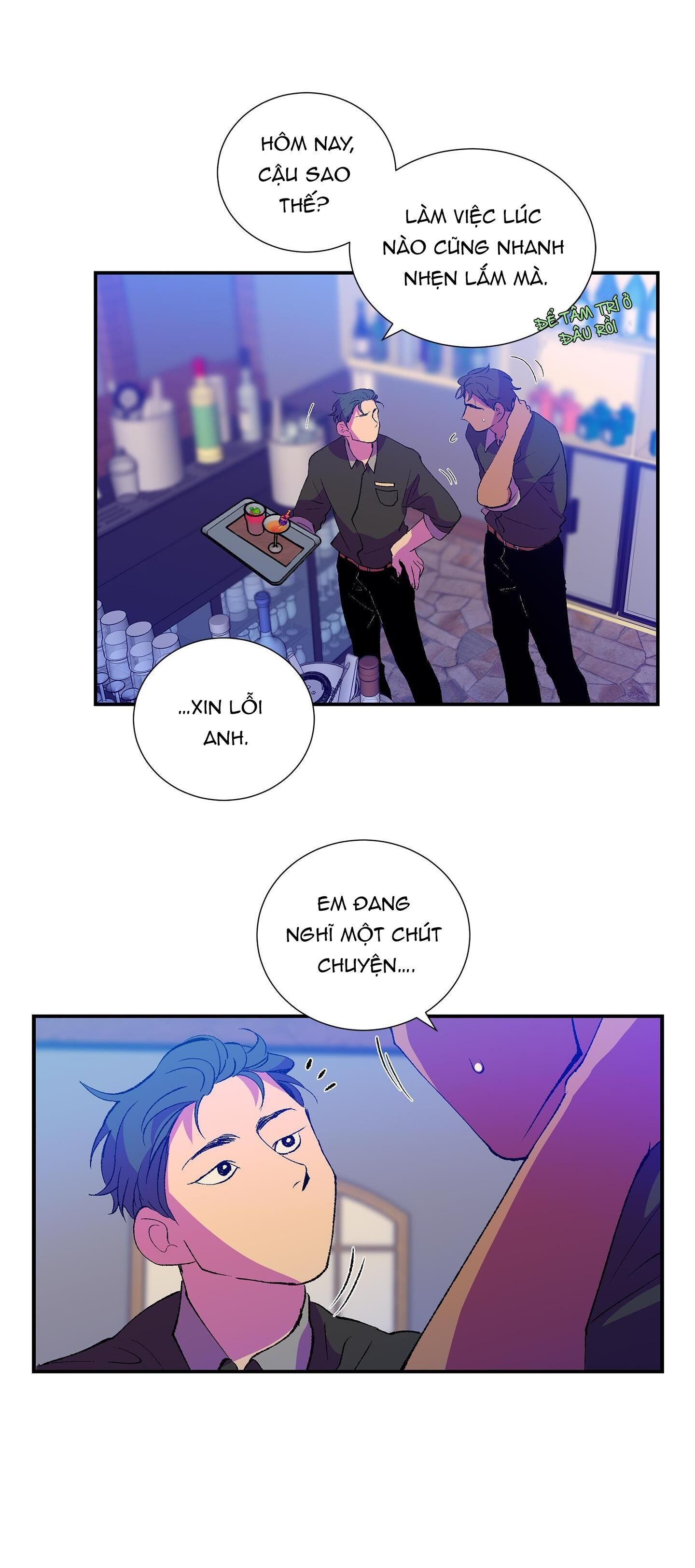 ông chú bên cửa sổ Chapter 6 - Trang 1