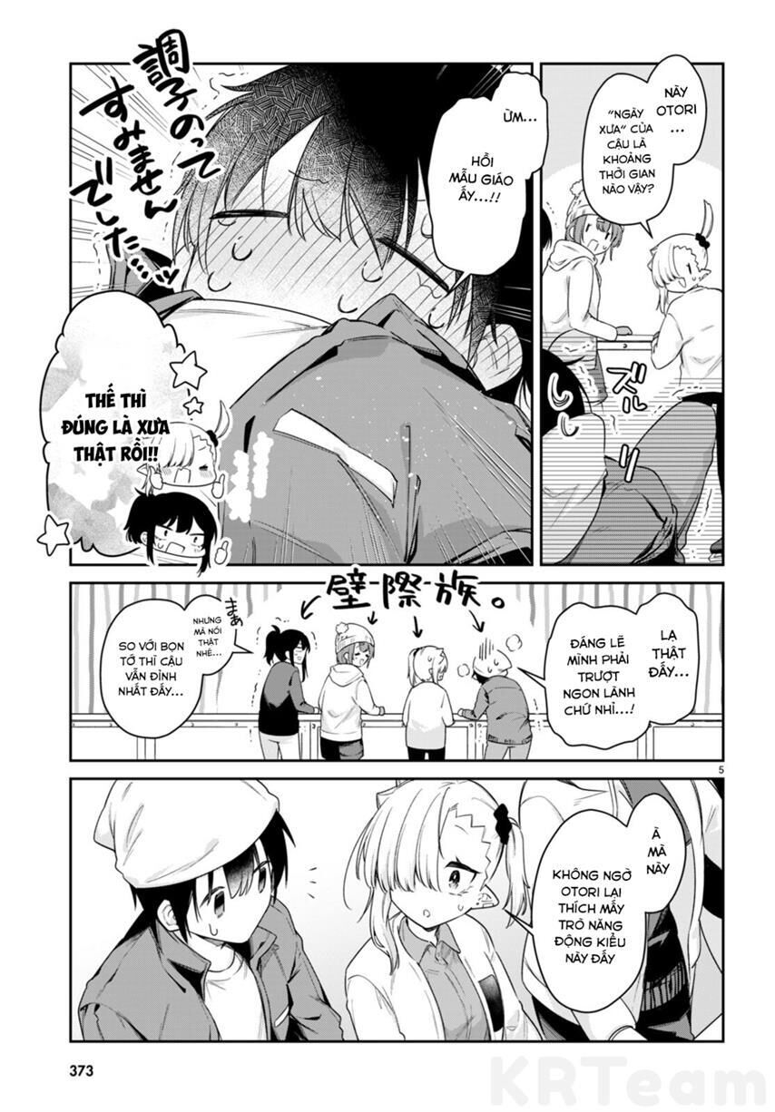 vampire-chan can't suck properly Chapter 52 - Trang 2