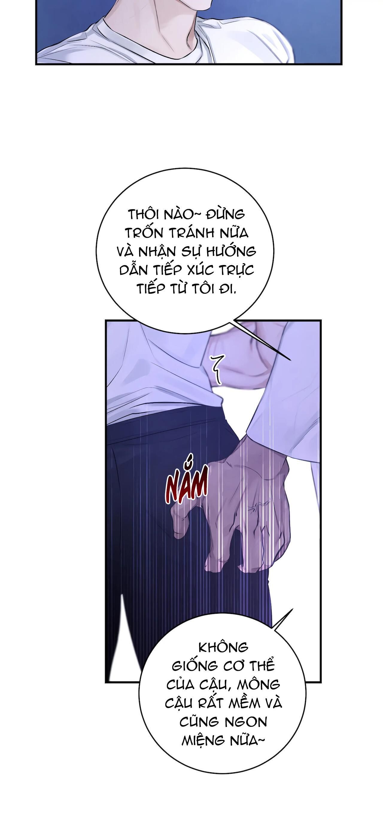 manhwa chịch vồn chịch vã Chapter 106 Trèo Cao 3 - Next Chapter 107 Trèo Cao 4