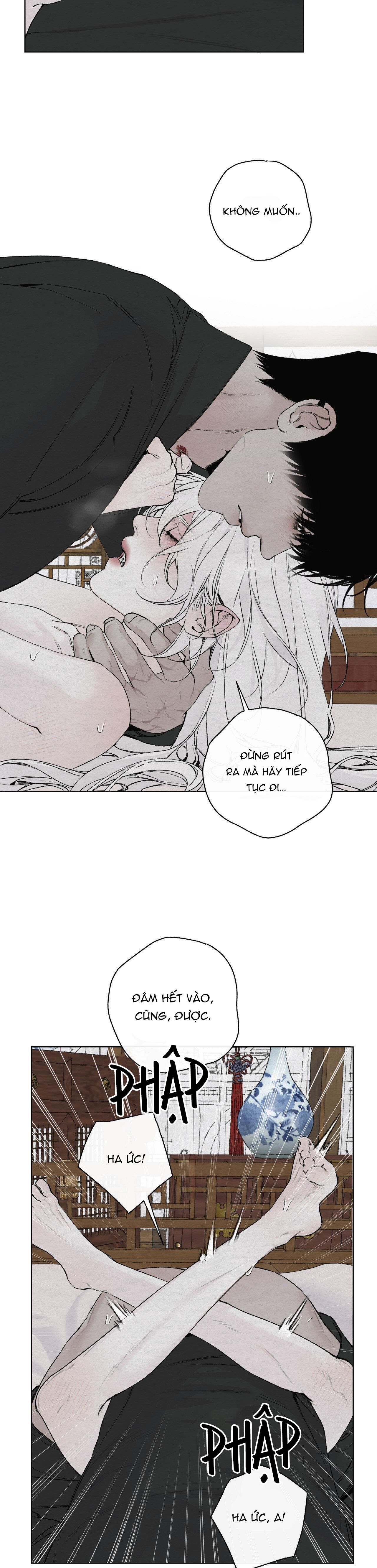 TÂM HỒN MÉO MÓ Chapter 25 18+ - Trang 2