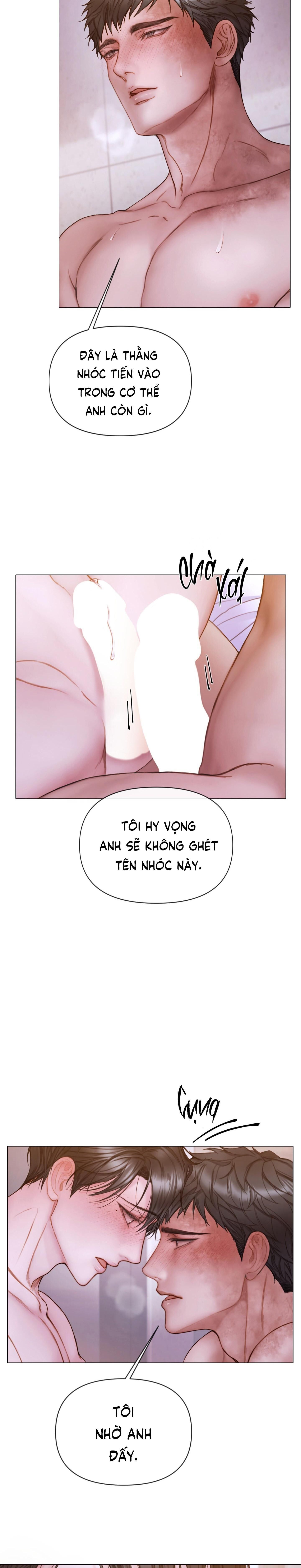 Mary Jane Chapter 36 18+ - Trang 1