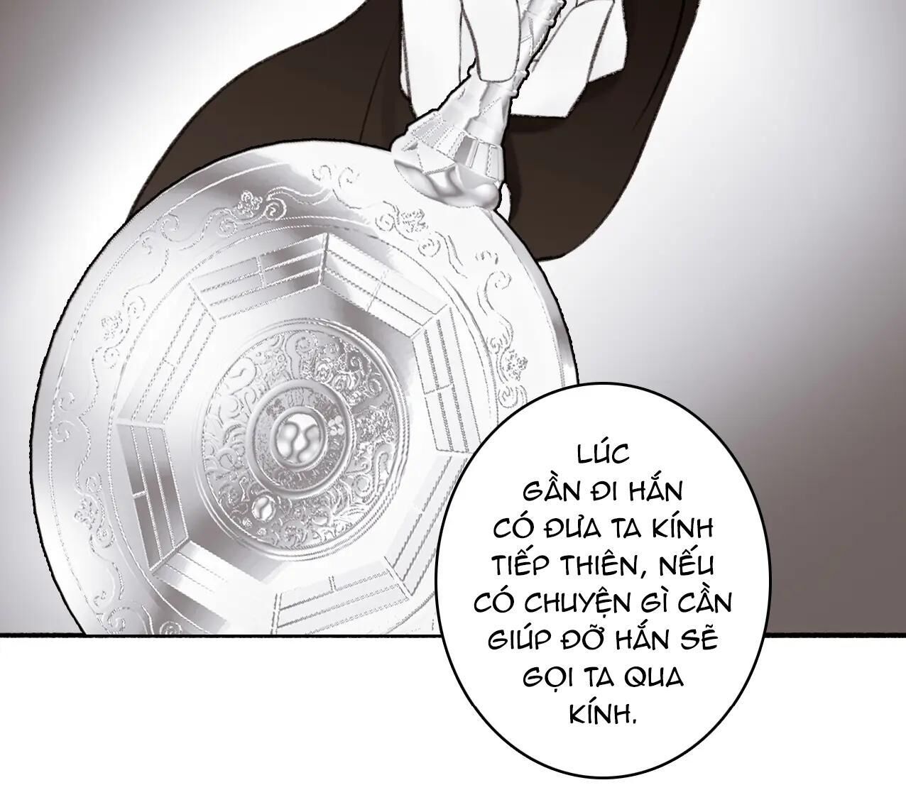 tướng quân! coi chừng chó dại! Chapter 27 - Trang 2