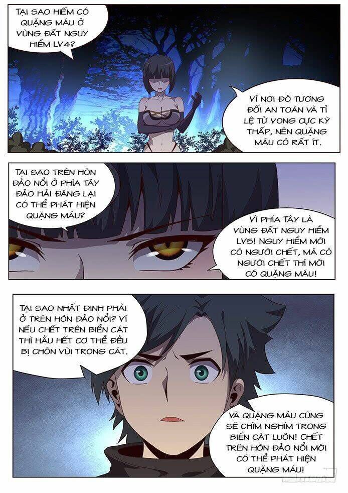 girl and science chapter 141 - Trang 2