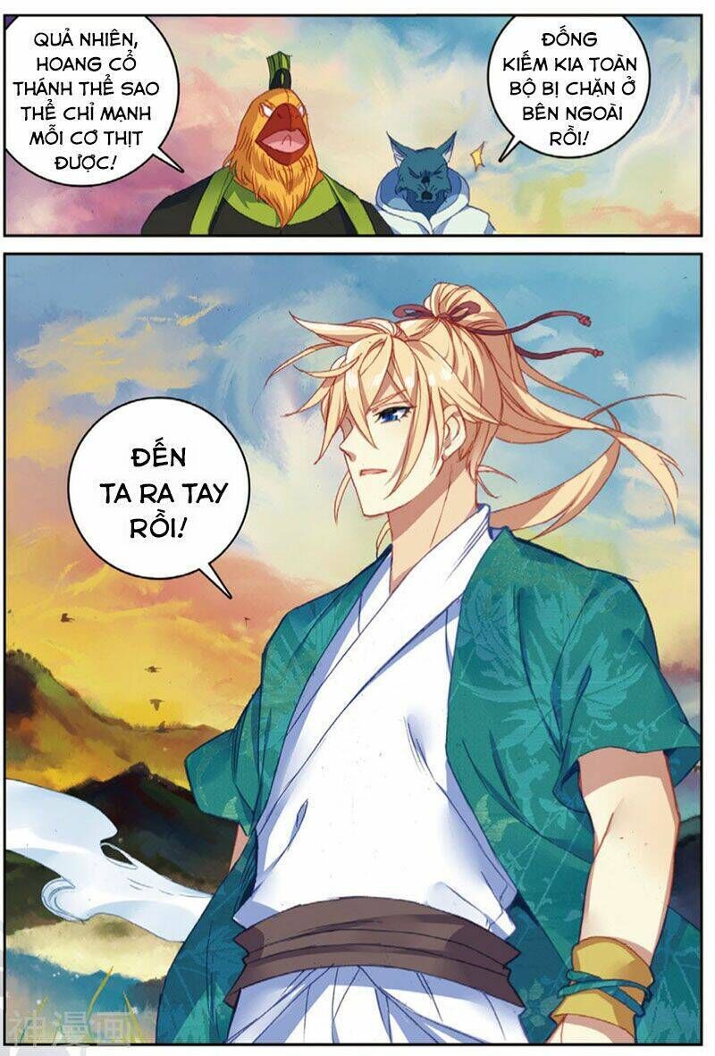 già thiên Chapter 108 - Next Chapter 109