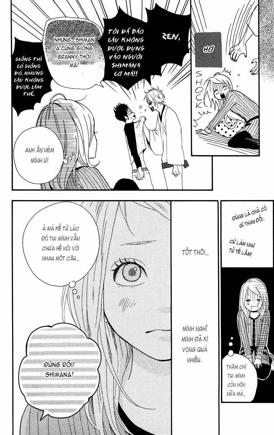 Yume Miru Taiyou Chapter 29 - Next Chapter 30