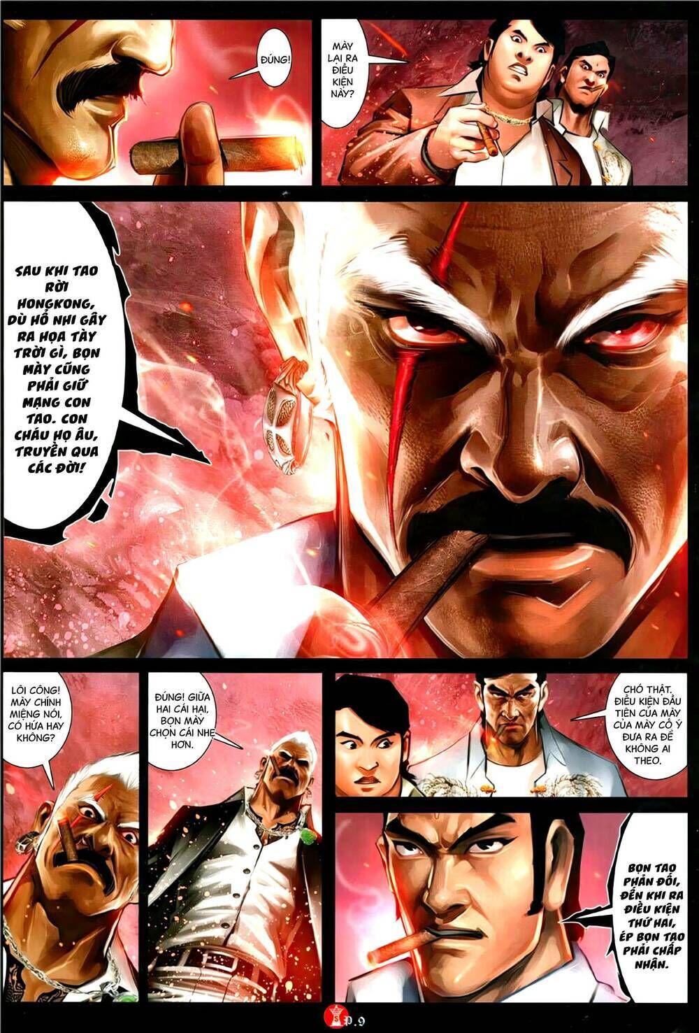 hỏa vũ diệu dương chapter 1105 - Next chapter 1106