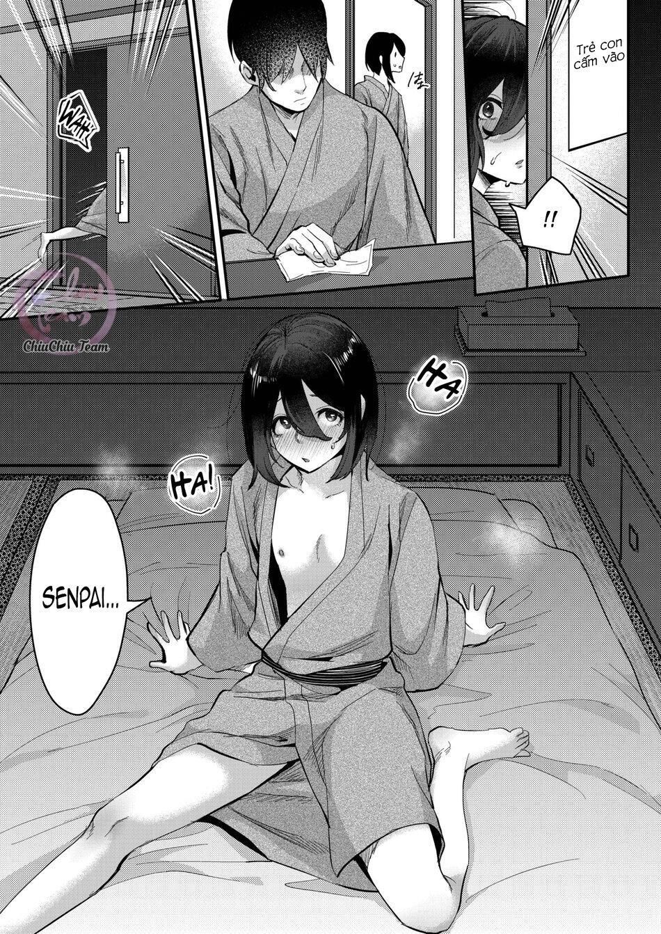 tuyển tập pỏn nhà chiu Chapter 123 Aki no Asa 1 - Trang 2