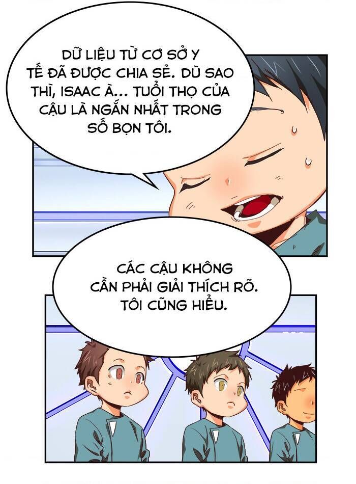 chúa tể học đường Chapter 536.5 - Trang 2