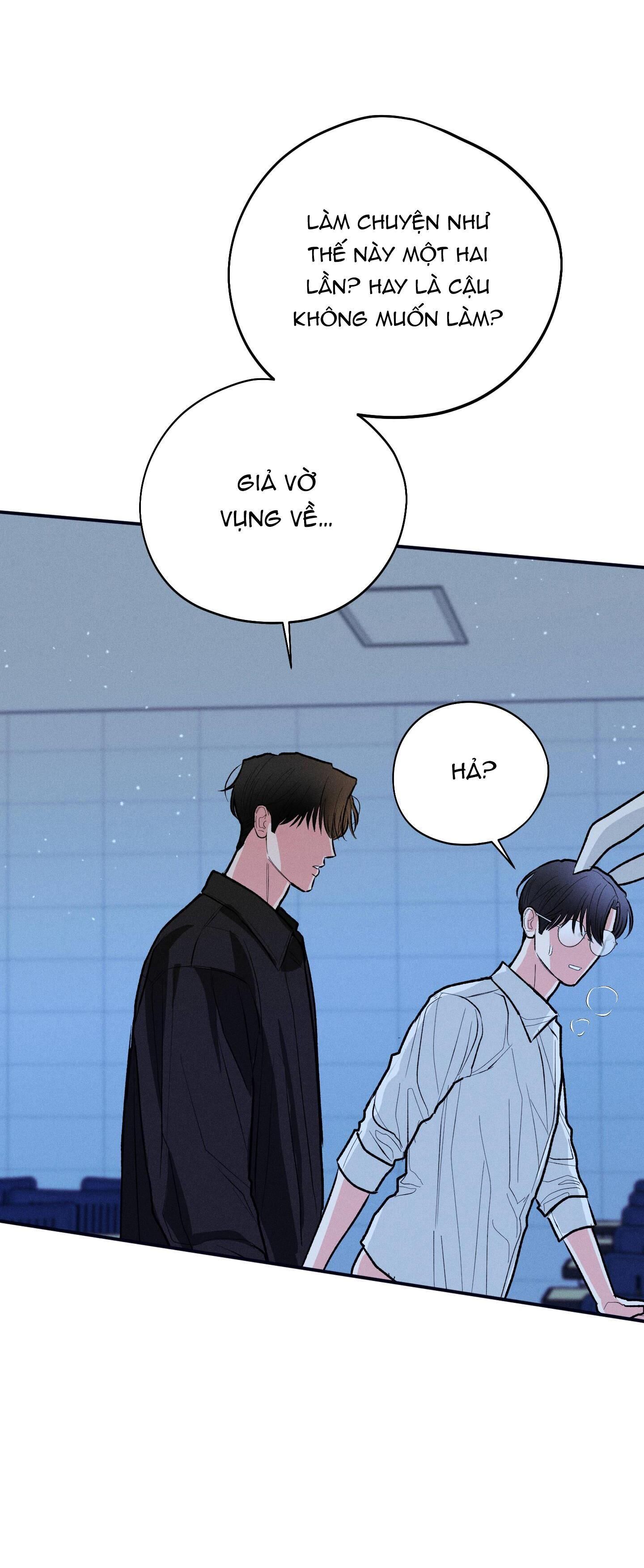 món quà dành cho kẻ ngạo mạn Chapter 34 - Next Chương 35