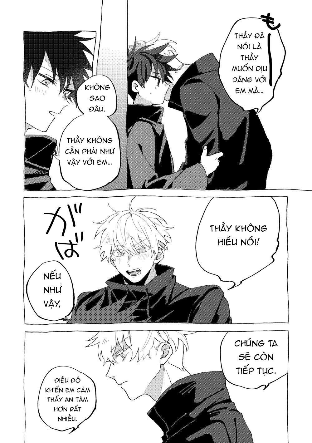 doujinshi tổng hợp Chapter 45 - Next 45