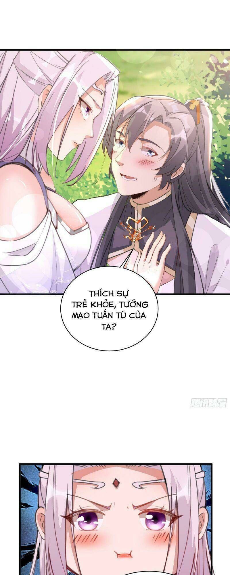 tu tiên phải dựa vào sugar mommy Chapter 29 - Next Chapter 30