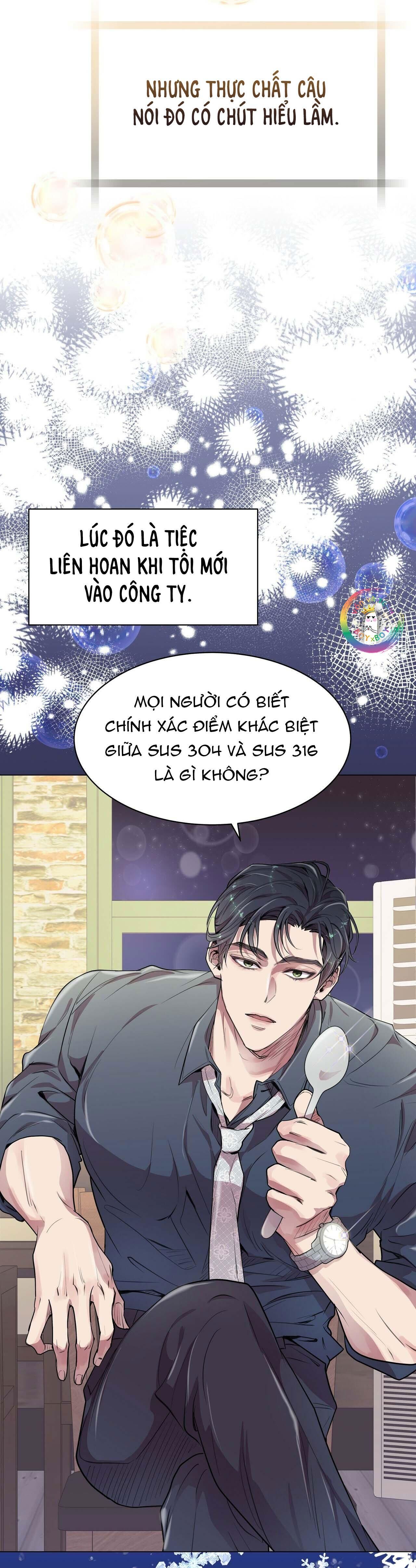 vị kỷ Chapter 7 - Next Chương 8