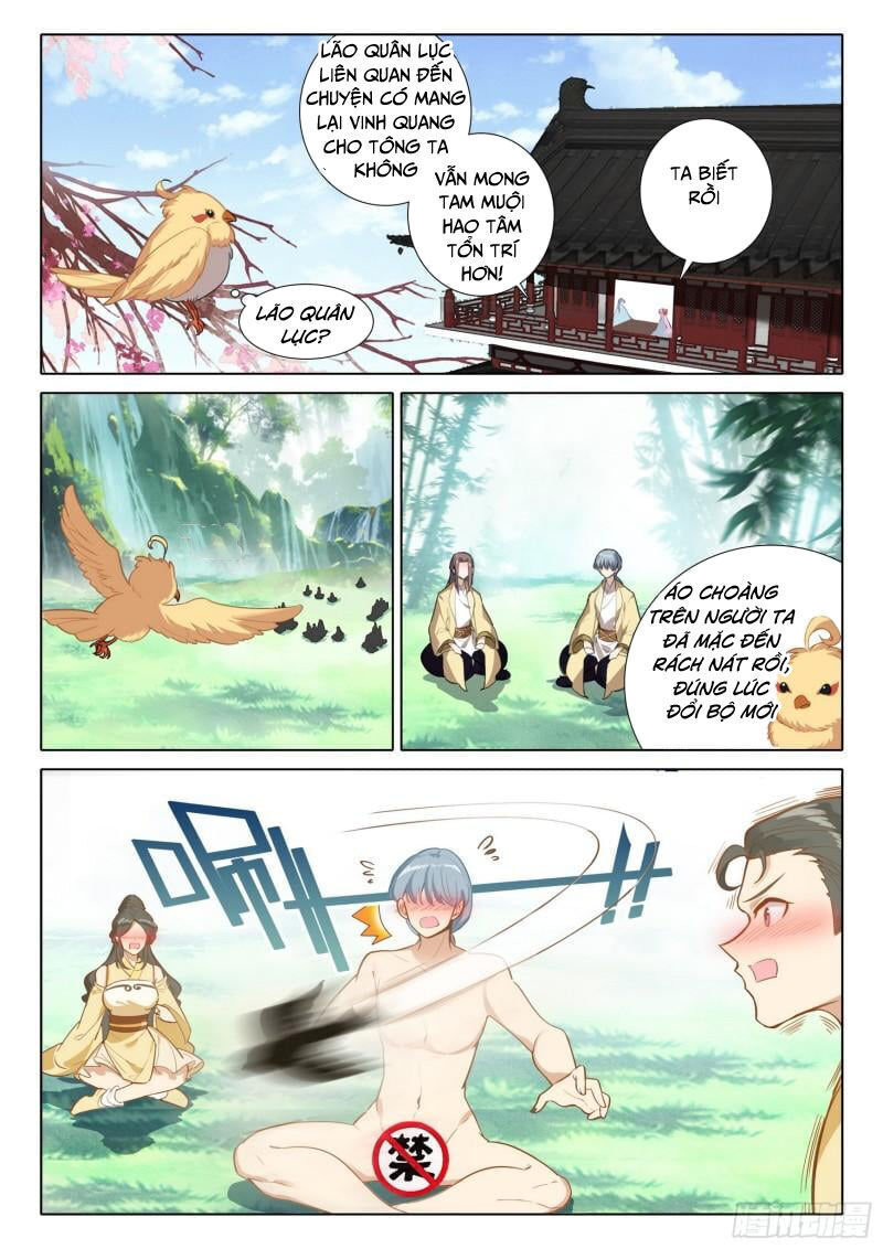 duy ngã độc tiên chapter 72 - Trang 2