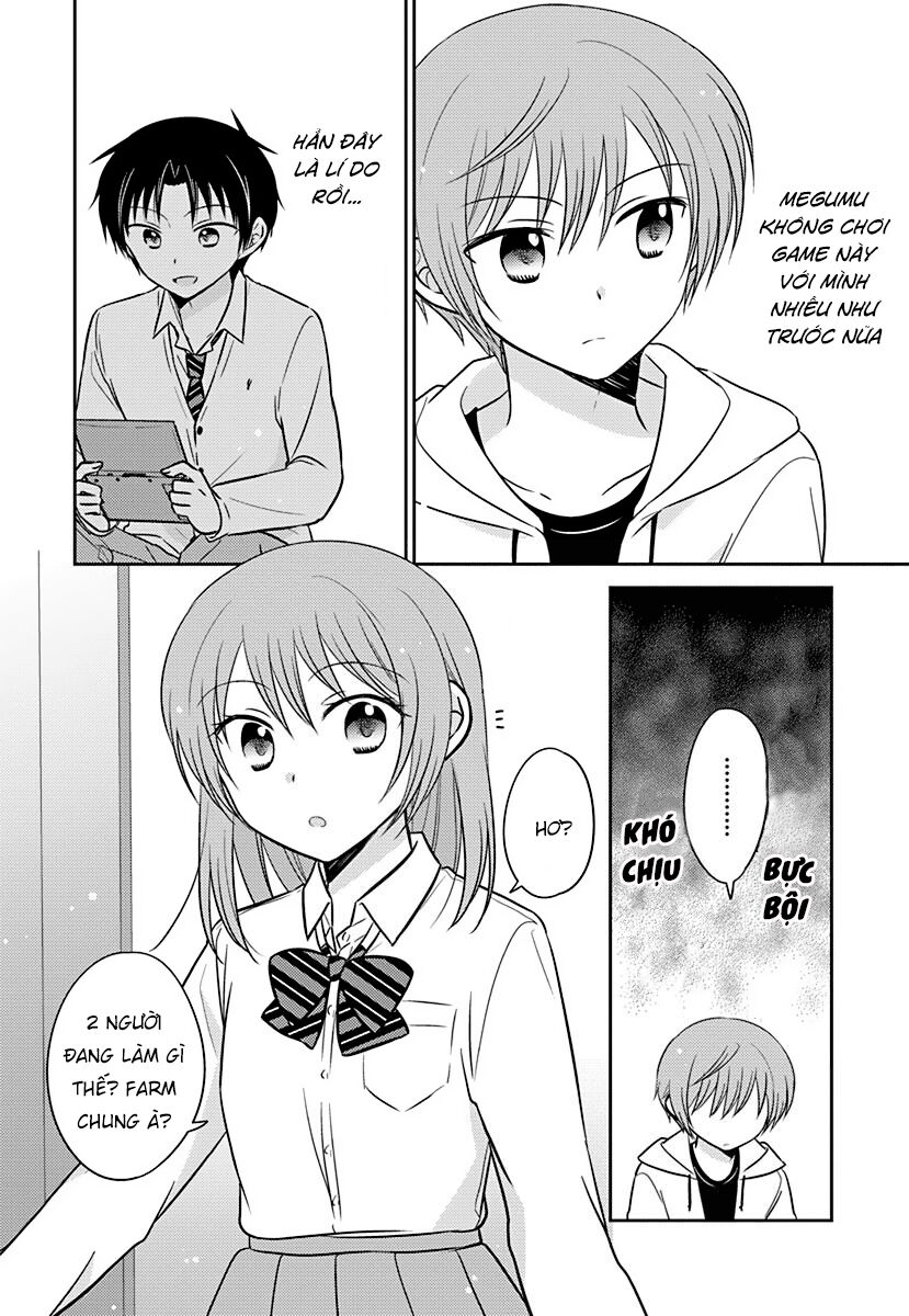 Gemini wa Otoshigoro Chapter 3 - Trang 1